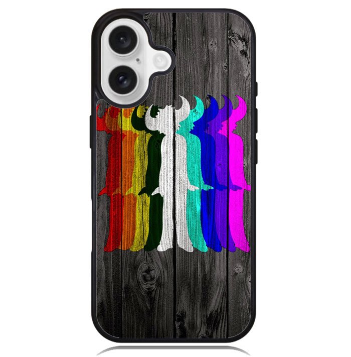 jamiroquai X1237 iPhone 16 Case