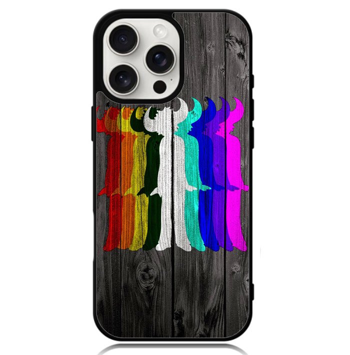 jamiroquai X1237 iPhone 16 Pro Max Case