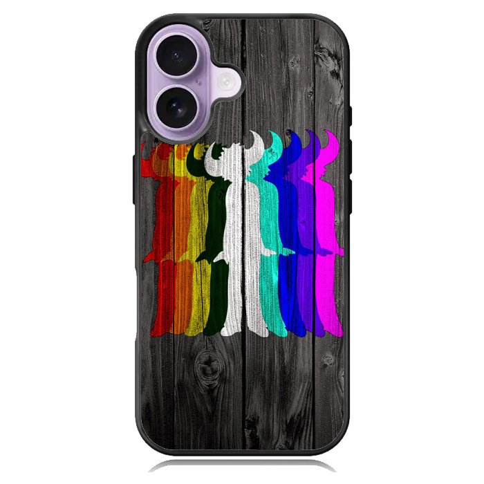 jamiroquai X1237 iPhone 17 Case