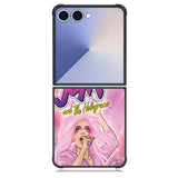 Jem and The Holograms X1233 Samsung Galaxy Z Flip 7 Case
