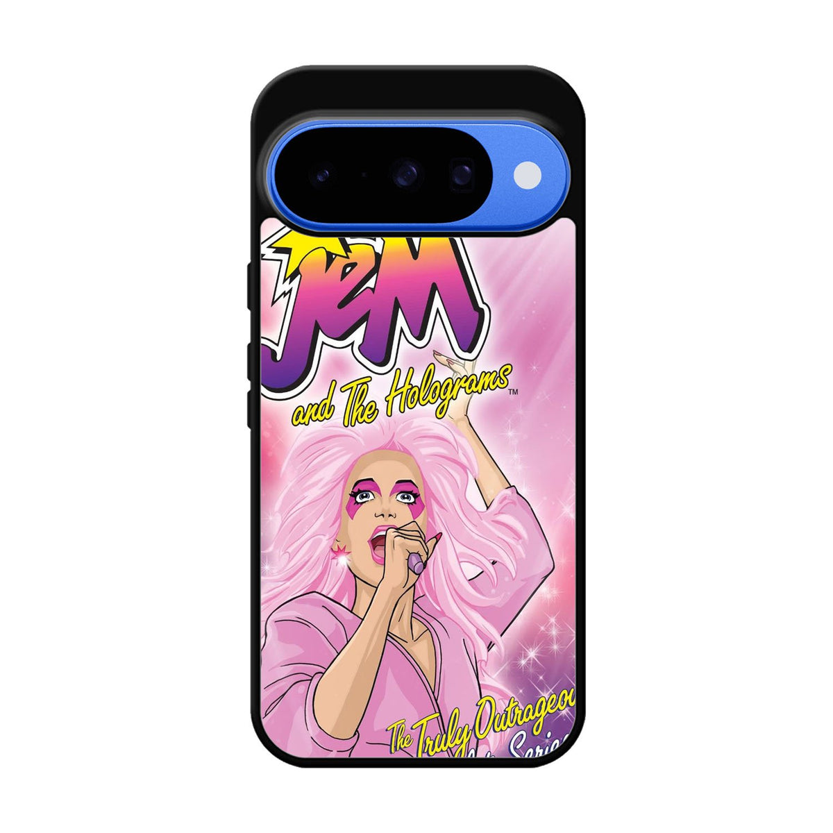 Jem and The Holograms X1233 Google Pixel 10 Case