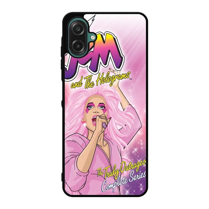 Jem and The Holograms X1233 Samsung Galaxy A07 Case