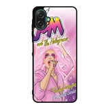 Jem and The Holograms X1233 Samsung Galaxy A07 Case