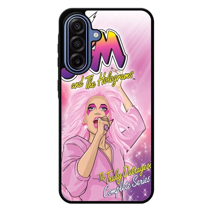 Jem and The Holograms X1233 Samsung Galaxy A17 5G Case