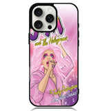 Jem and The Holograms X1233 iPhone 16 Pro Case
