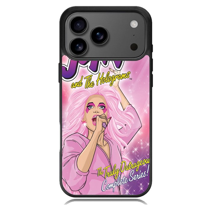 Jem and The Holograms X1233 iPhone 17 Pro Case