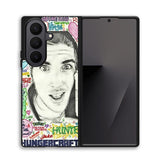 Joey Graceffa Collage X1239 Samsung Galaxy Z Fold 7 Case
