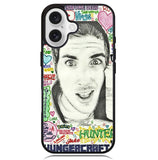 Joey Graceffa Collage X1239 iPhone 16 Plus Case