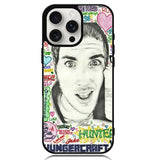 Joey Graceffa Collage X1239 iPhone 16 Pro Max Case