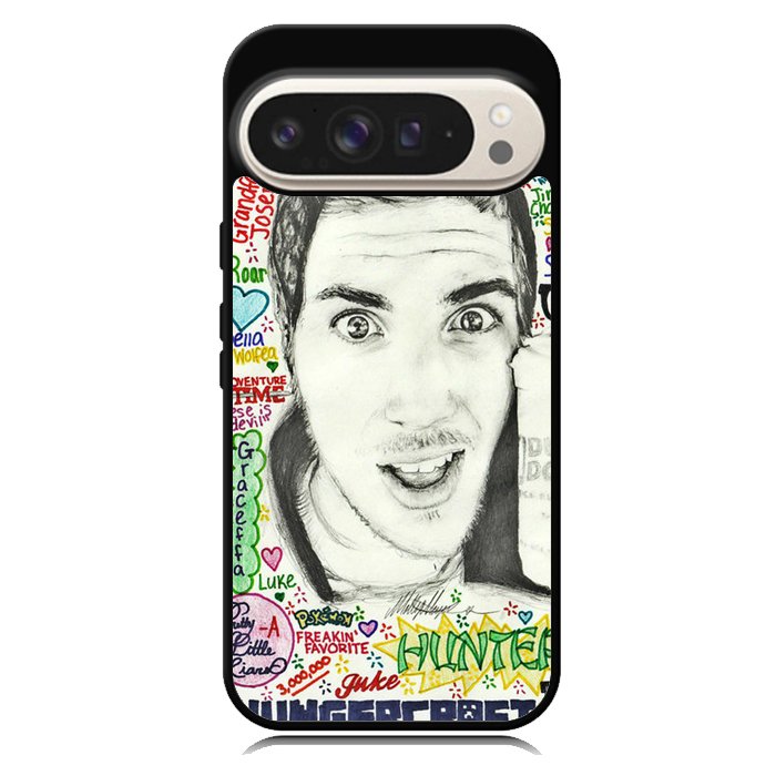 Joey Graceffa Collage X1239 Google Pixel 10 Pro XL Case