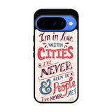 john green, paper towns X1201 Google Pixel 10 Case
