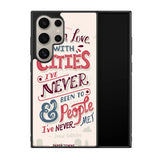 john green, paper towns X1201 Samsung Galaxy S24 Ultra 5G Case