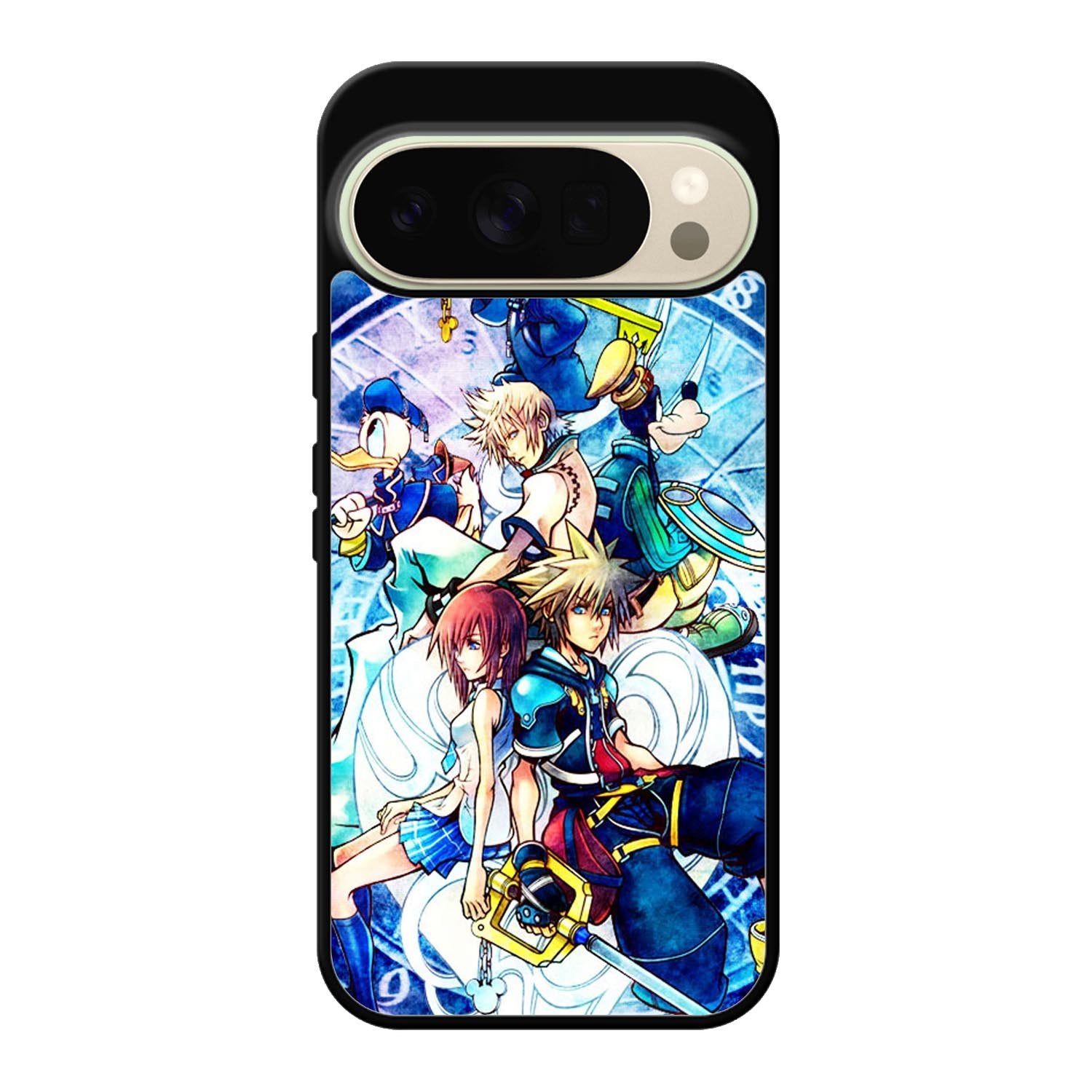 Kingdom heart X1212 Google Pixel 10 Pro Case