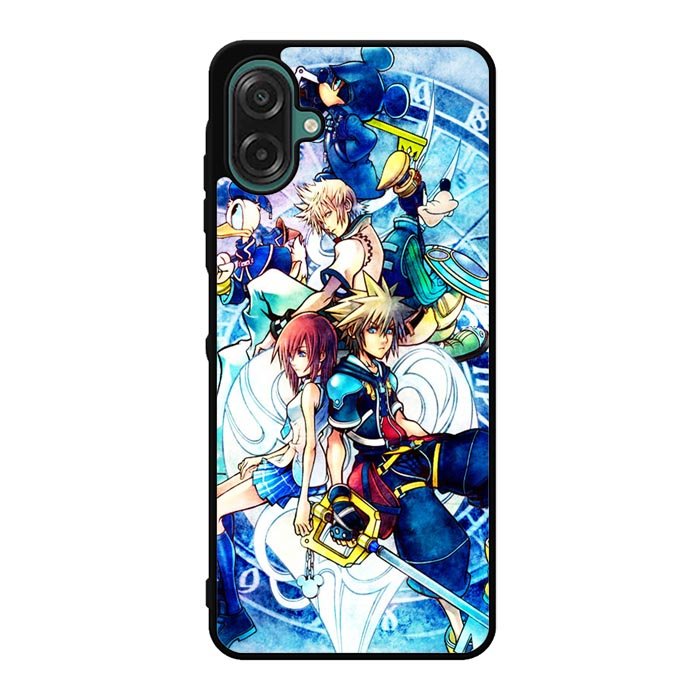Kingdom heart X1212 Samsung Galaxy A07 Case