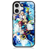 Kingdom heart X1212 iPhone 16 Case
