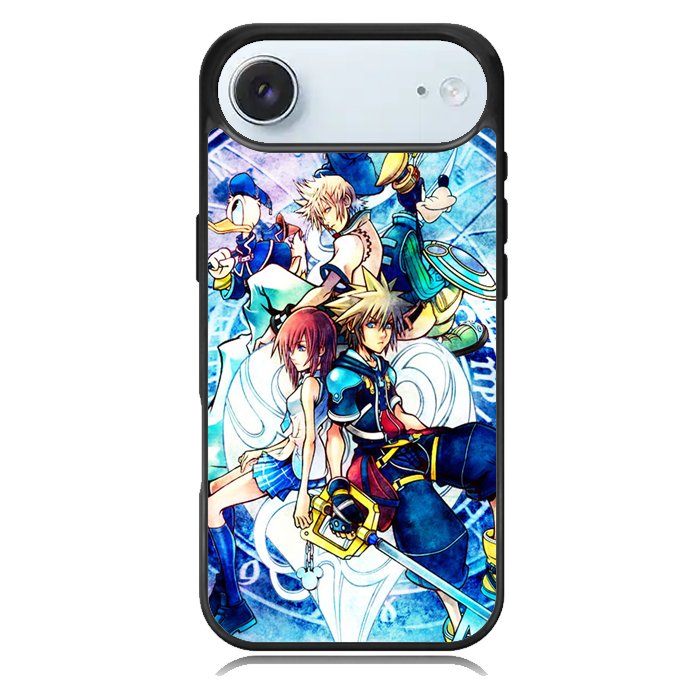 Kingdom heart X1212 iPhone 17 Air Case