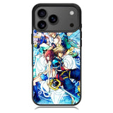 Kingdom heart X1212 iPhone 17 Pro Max Case
