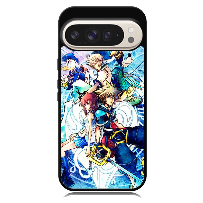 Kingdom heart X1212 Google Pixel 9 Pro XL Case