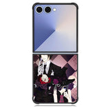 Kuroshitsuji Black Butler  X1224 Samsung Galaxy Z Flip 7 Case