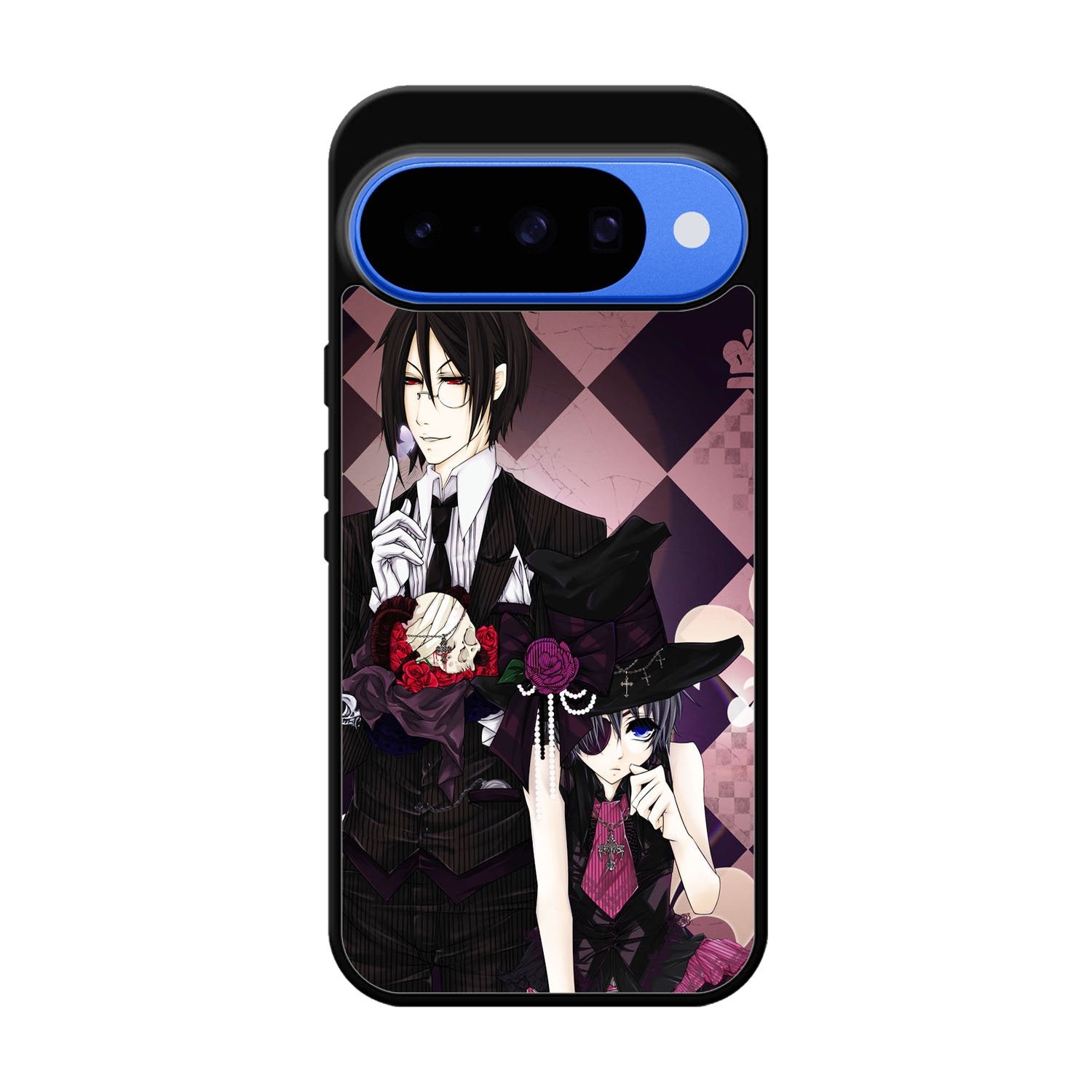 Kuroshitsuji Black Butler  X1224 Google Pixel 10 Case
