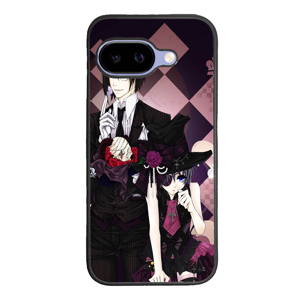 Kuroshitsuji Black Butler  X1224 Google Pixel 10A Case