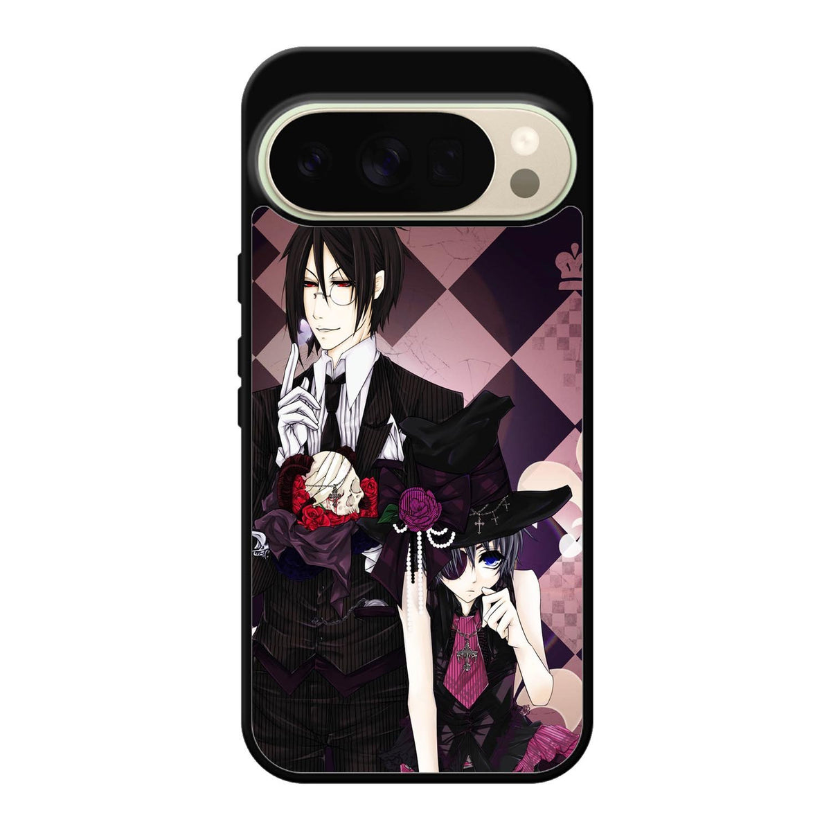 Kuroshitsuji Black Butler  X1224 Google Pixel 10 Pro Case