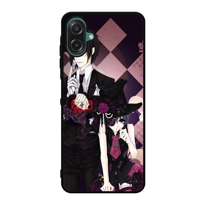 Kuroshitsuji Black Butler  X1224 Samsung Galaxy A07 Case