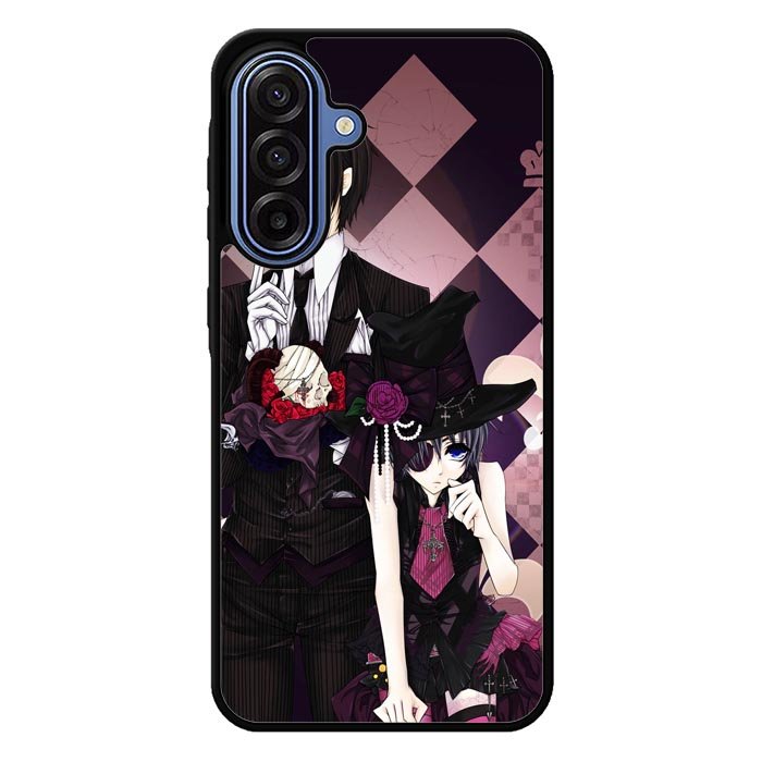 Kuroshitsuji Black Butler  X1224 Samsung Galaxy A17 5G Case