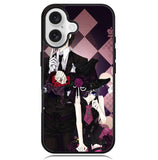 Kuroshitsuji Black Butler  X1224 iPhone 16 Plus Case