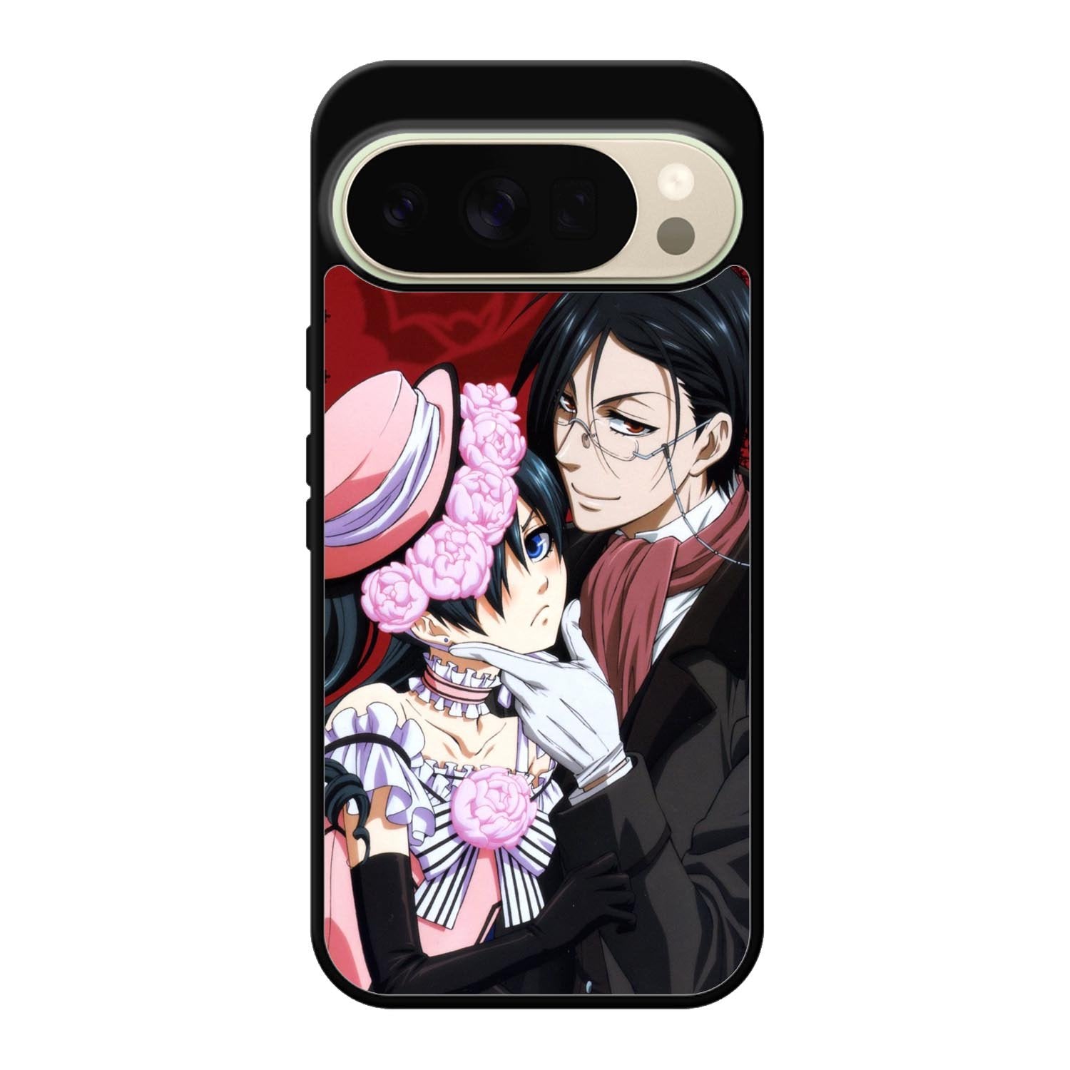 Kuroshitsuji X1225 Google Pixel 10 Pro Case