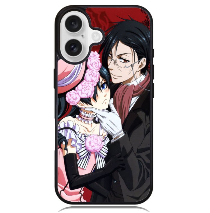 Kuroshitsuji X1225 iPhone 16 Case