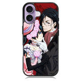 Kuroshitsuji X1225 iPhone 17 Case