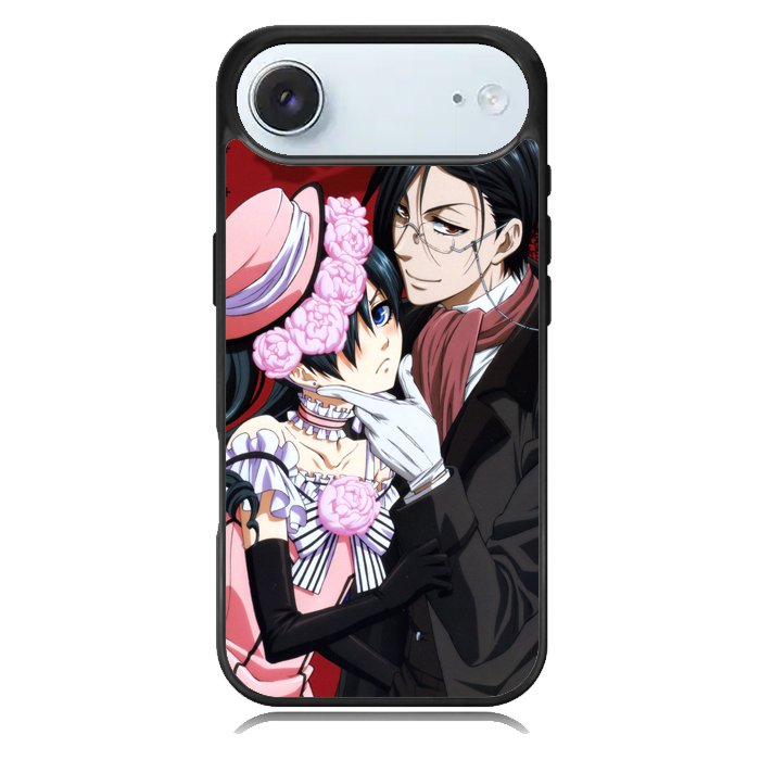 Kuroshitsuji X1225 iPhone 17 Air Case