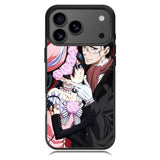 Kuroshitsuji X1225 iPhone 17 Pro Max Case