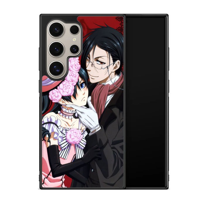Kuroshitsuji X1225 Samsung Galaxy S24 Ultra 5G Case