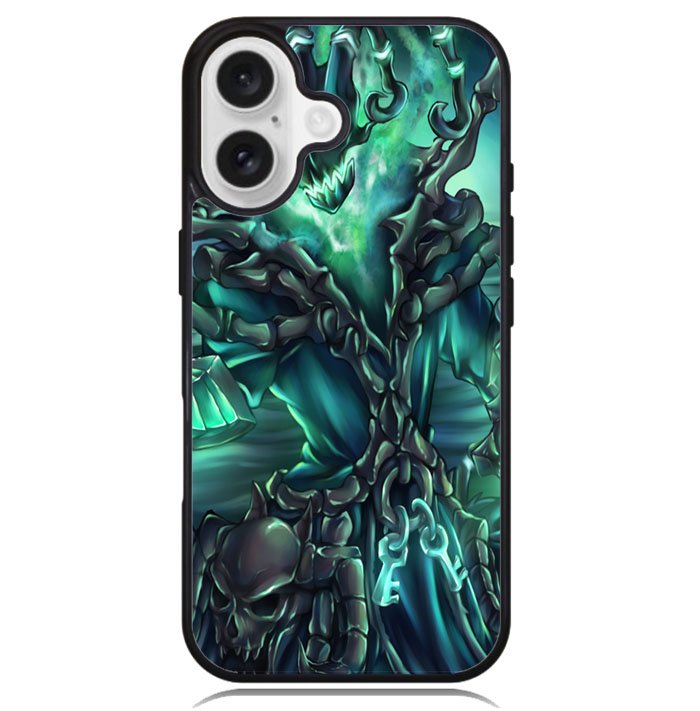 League of Legend Thresh X1223 iPhone 16 Case