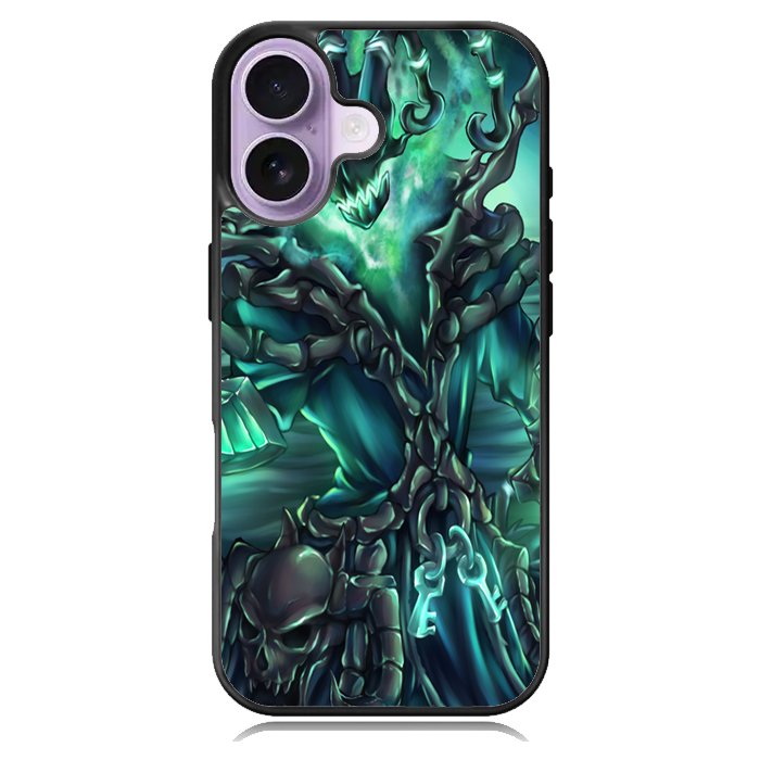 League of Legend Thresh X1223 iPhone 17 Case