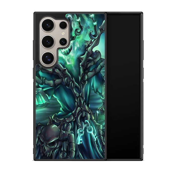 League of Legend Thresh X1223 Samsung Galaxy S24 Ultra 5G Case