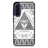 Legend of Zelda Kingdom X1234 Samsung Galaxy A17 5G Case