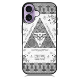 Legend of Zelda Kingdom X1234 iPhone 17 Case