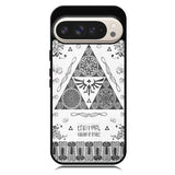 Legend of Zelda Kingdom X1234 Google Pixel 10 Pro XL Case