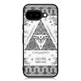 Legend of Zelda Kingdom X1234 Google Pixel 9A Case