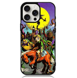 legend of zelda majora mask X1232 iPhone 16 Pro Case
