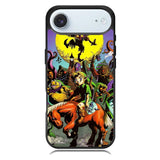 legend of zelda majora mask X1232 iPhone 17 Air Case