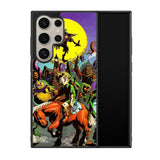 legend of zelda majora mask X1232 Samsung Galaxy S24 Ultra 5G Case