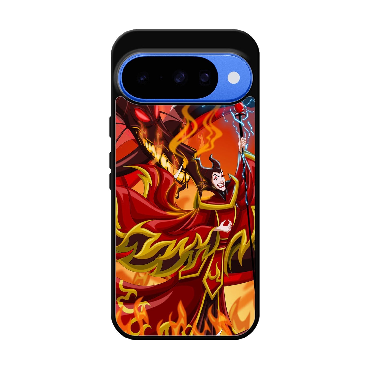 Fire Lord Maleficent  X1274 Google Pixel 10 Case