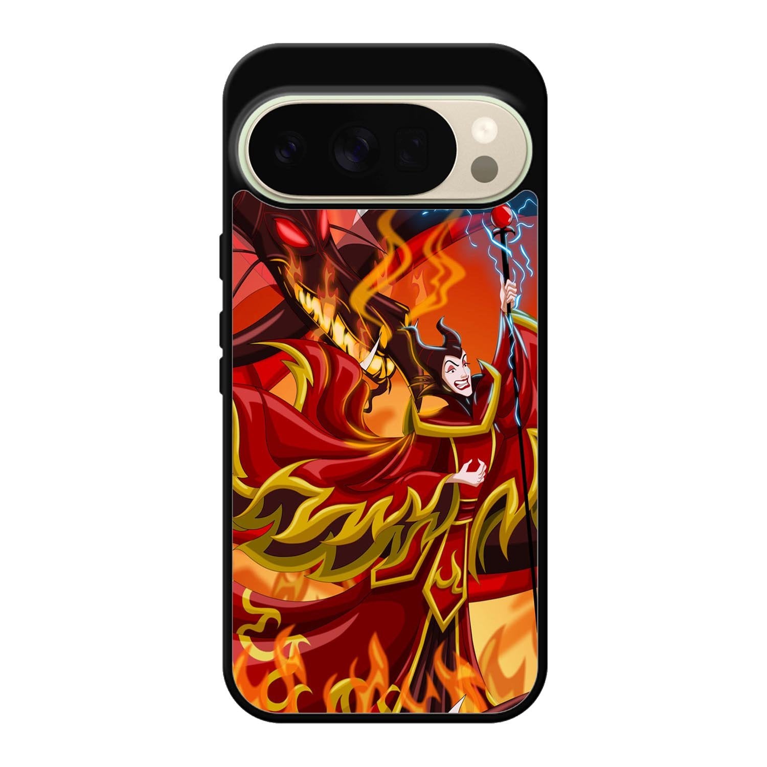 Fire Lord Maleficent  X1274 Google Pixel 10 Pro Case