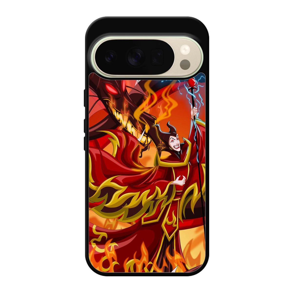 Fire Lord Maleficent  X1274 Google Pixel 10 Pro Case