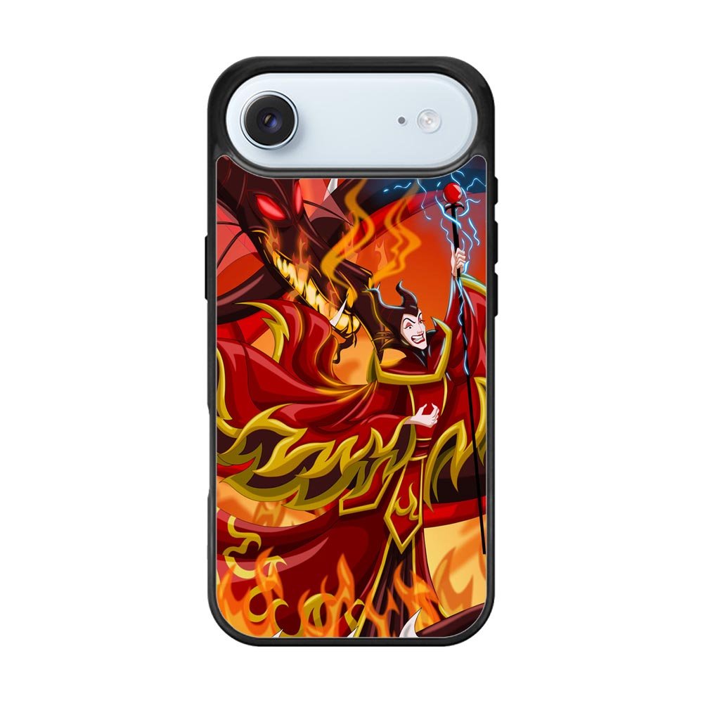 Fire Lord Maleficent  X1274 iPhone Air Case