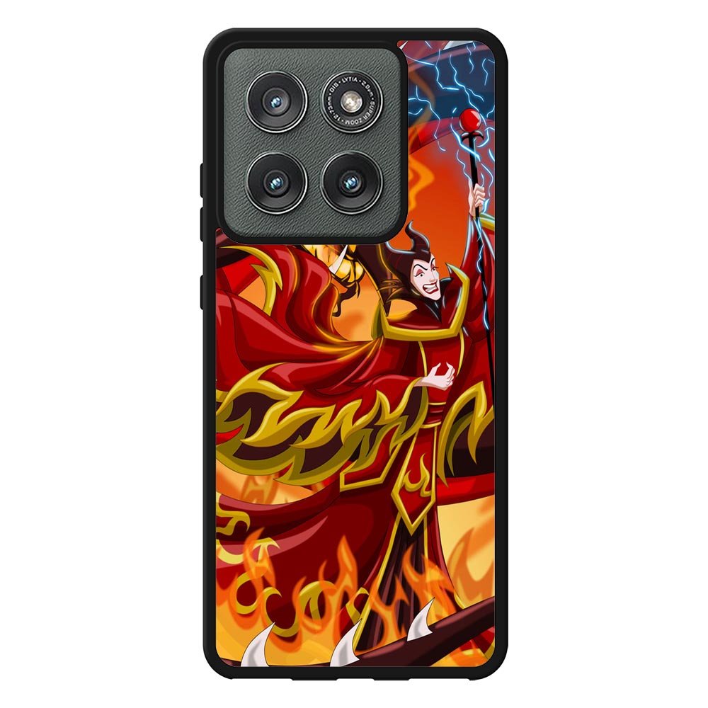 Fire Lord Maleficent  X1274 Motorola Moto Edge 2025 Case